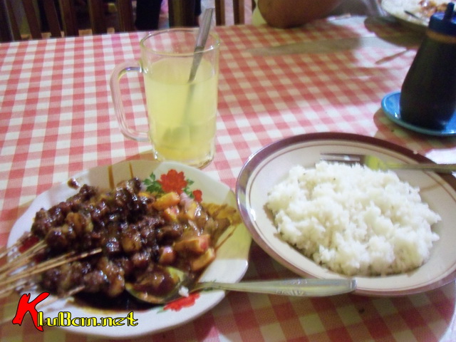 Sate PK,MUL Adipala: Rasa Legendaris yang Menggigit Jiwa